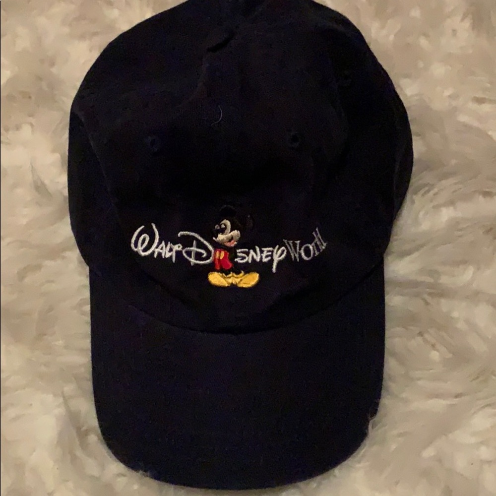 Disney world hat!